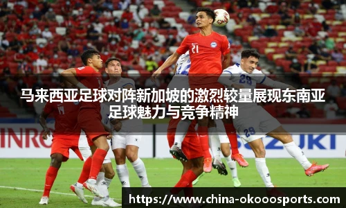 马来西亚足球对阵新加坡的激烈较量展现东南亚足球魅力与竞争精神
